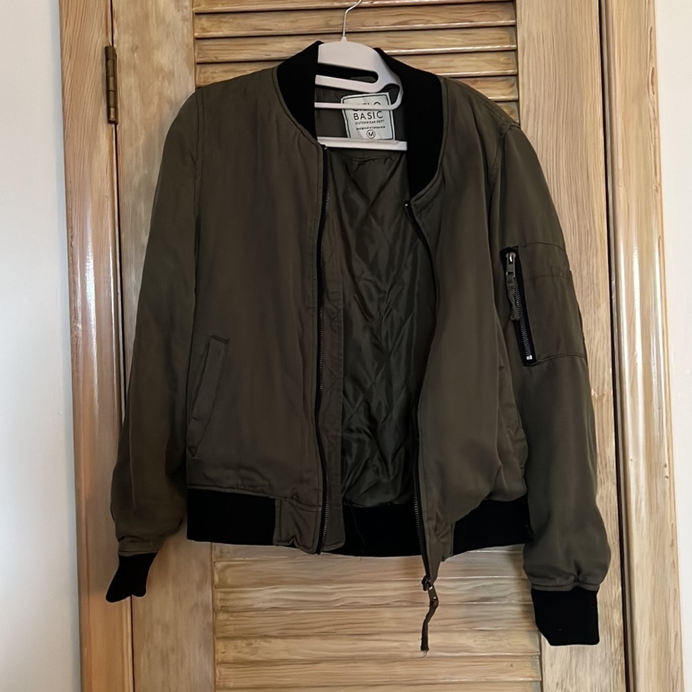 Cielo basic - bomber jacket - size medium - Picture 2 of 3